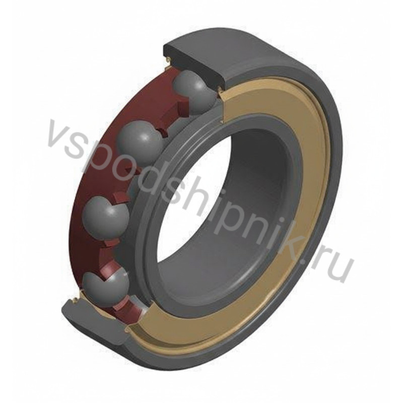 Подшипник шариковый 6203 HV ZZ SNR 360