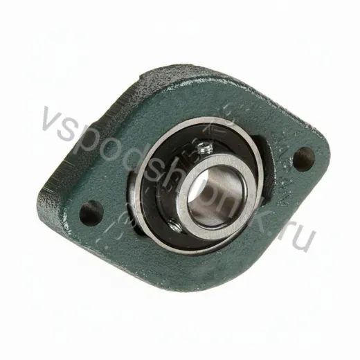 Узел подшипниковый SNR USFD206