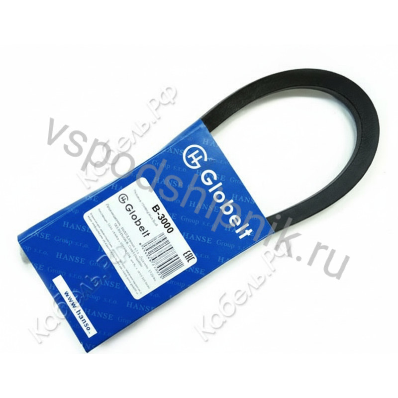 Ремень клиновой B-3000 GLOBELT 360