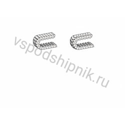 Ремень зубчатый 420H NE-ZR 8 Si 50Sha (glasfaser) 230 Esband