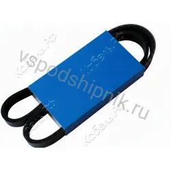 Ремень поликлиновой 6PK1018 GLOBELT