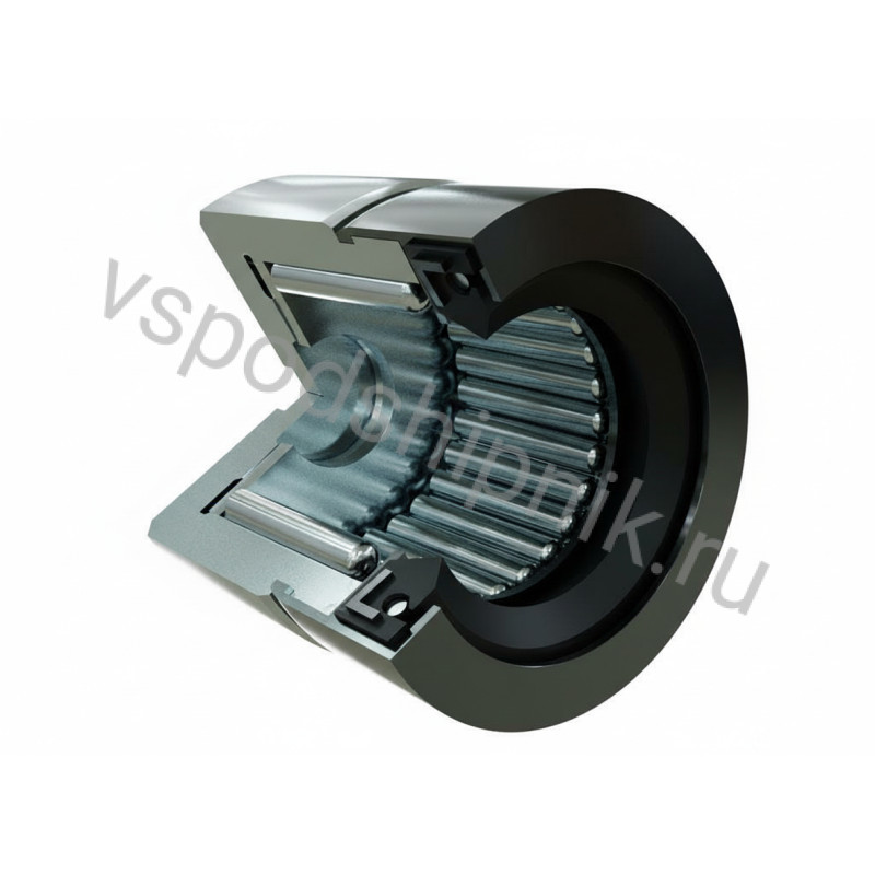 Подшипник роликовый 804707A MPZ 360