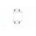 Подшипник корпусной XUC207B214 SNR