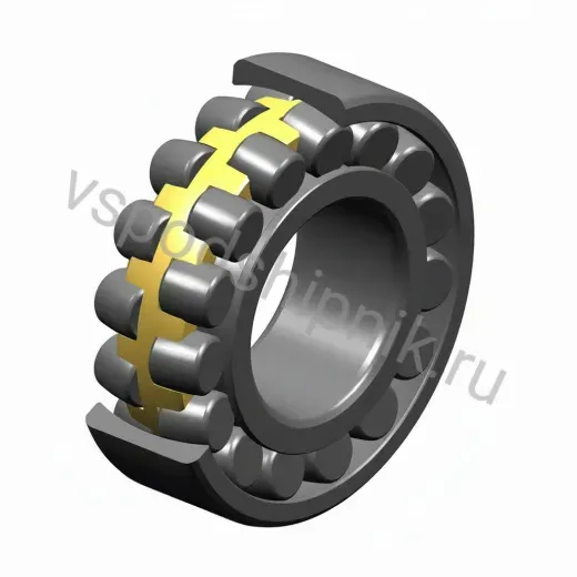 Подшипник роликовый 22211EM SNR