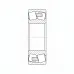 Подшипник роликовый 22309.E.M SNR