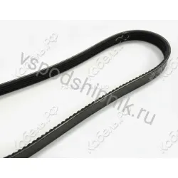 Ремень поликлиновой 6PK1670 GLOBELT