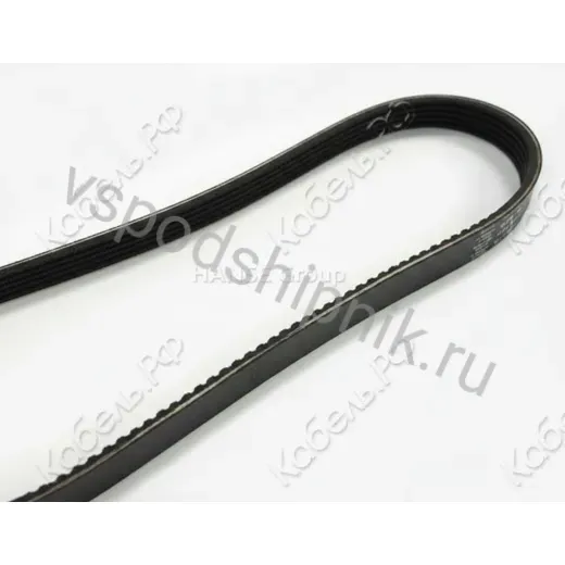 Ремень поликлиновой 6PK1670 GLOBELT