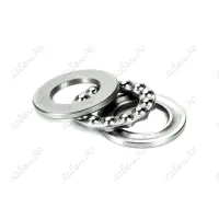 Подшипник шариковый 53210 + U210 SKF