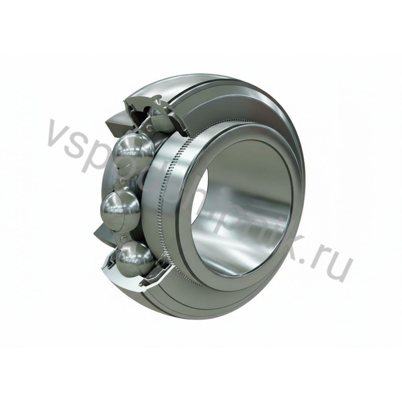 Подшипник корпусной EX208AGR SNR 360