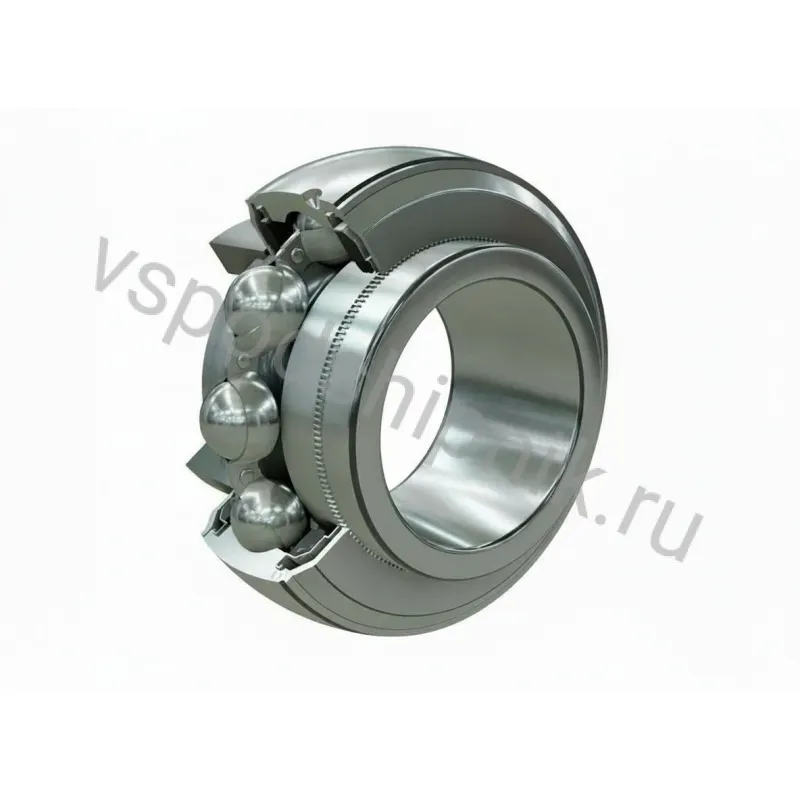 Подшипник корпусной EX207AGR SNR 360