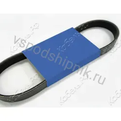 Ремень поликлиновой 6PK1018 ELAST GLOBELT