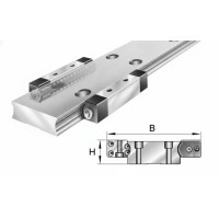 Подшипник линейный KUVS10-B INA