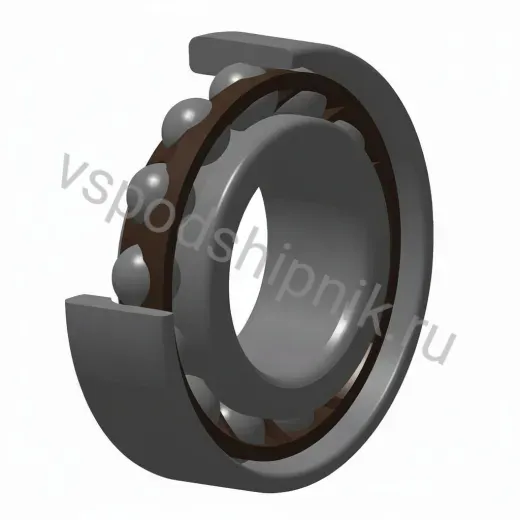 Подшипник шариковый 7215.BA SNR