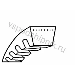 Ремень клиновой XPB 1180 SWR