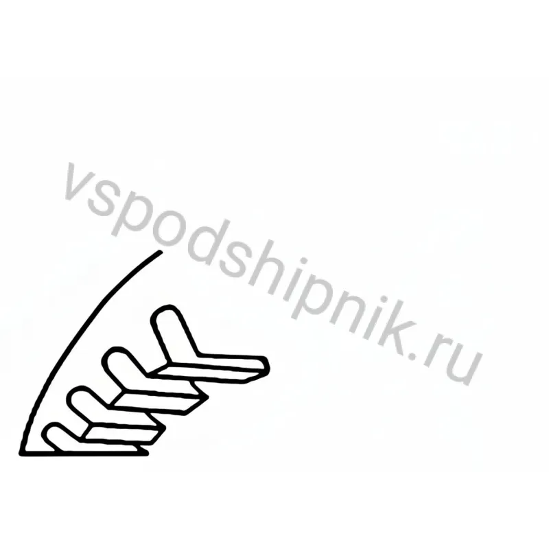Ремень клиновой XPB 1180 SWR 360