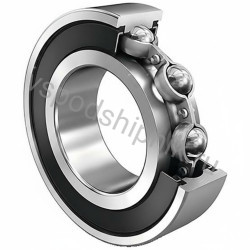 Подшипник шариковый 6007 2RSR C3 FAG