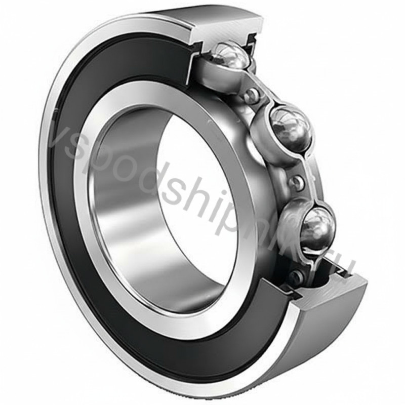 Подшипник шариковый 6007 2RSR C3 FAG 360