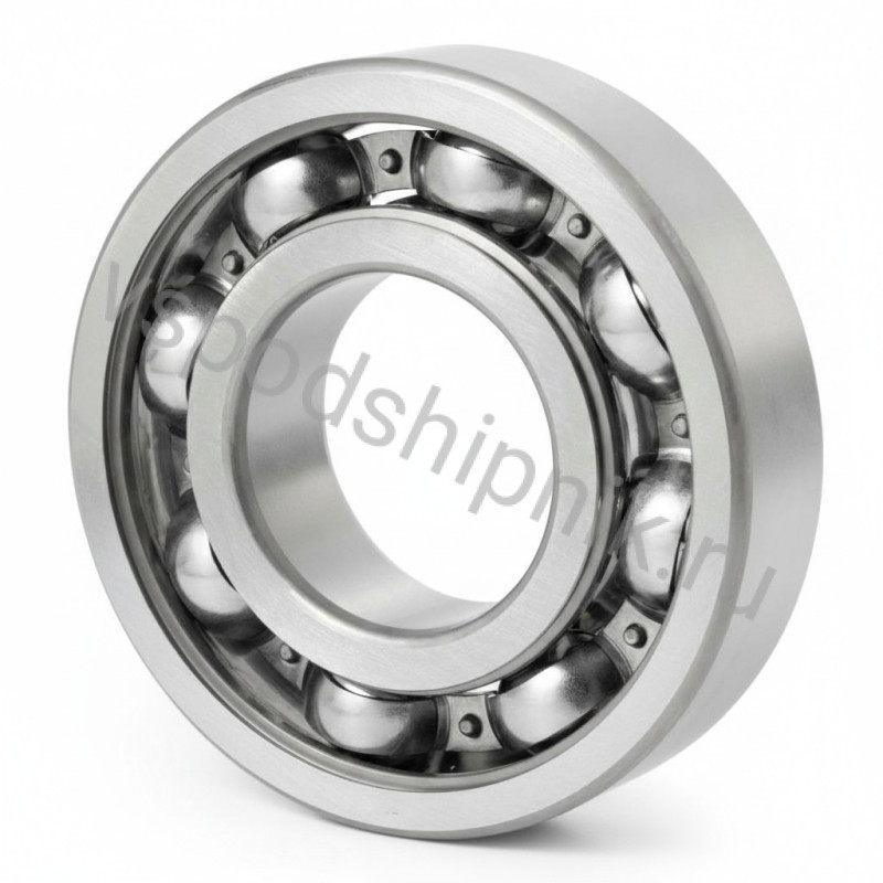 Подшипник шариковый BBC-R 6-60206 (6206 Z P6) PLAST 0Т-00003653 360