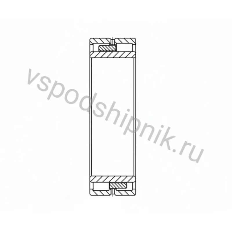 Подшипник роликовый NNU4934MAW33 TIMKEN 360
