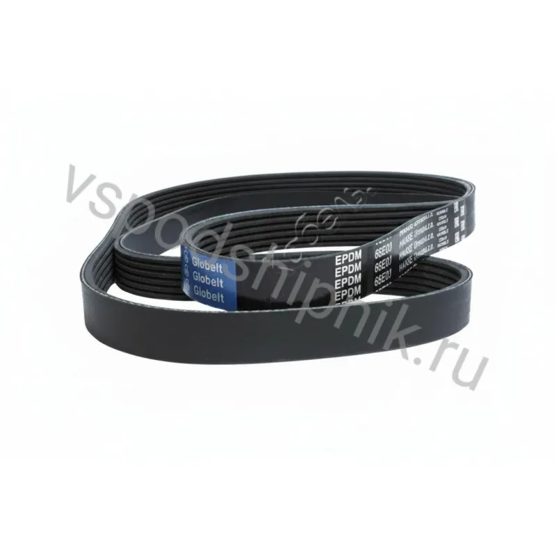 Ремень поликлиновой 6PK1230 EPDM GLOBELT 360