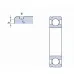 Подшипник шариковый 6220 N SKF