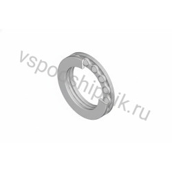 Подшипник шариковый DINROLL 51206
