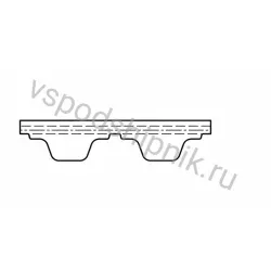 Ремень 100 T20 CSHBELT