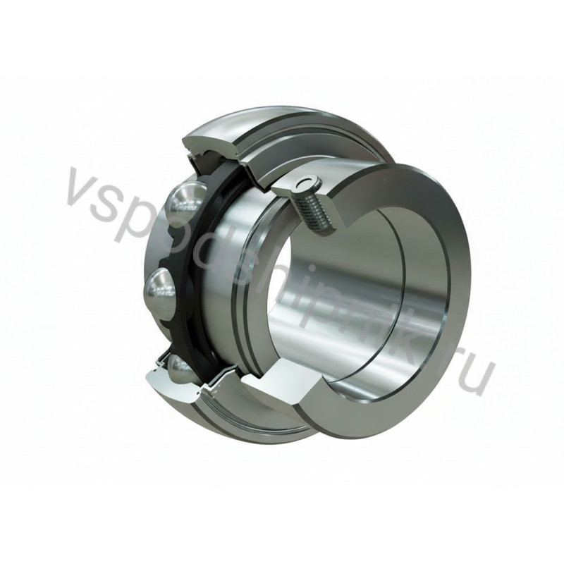Подшипник корпусной GN307KRRB TIMKEN 360