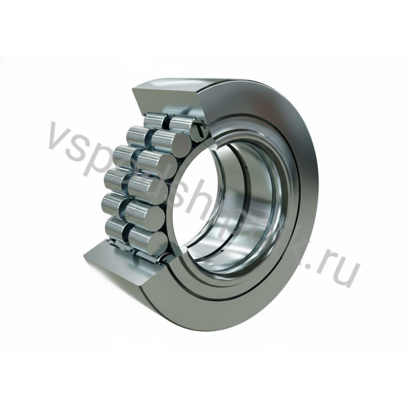 Подшипник роликовый 862714 ГОСТ 360