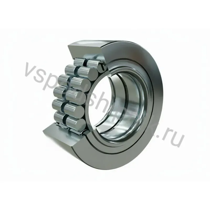Подшипник роликовый 862714 ГОСТ 360