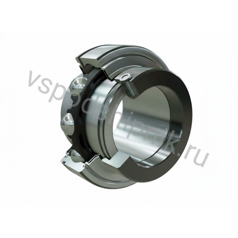 Подшипник корпусной GE60KRR TIMKEN 360
