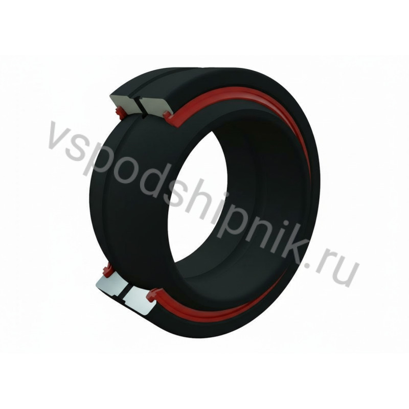 Подшипник скольжения GE 30 ES-2RS ISB 360