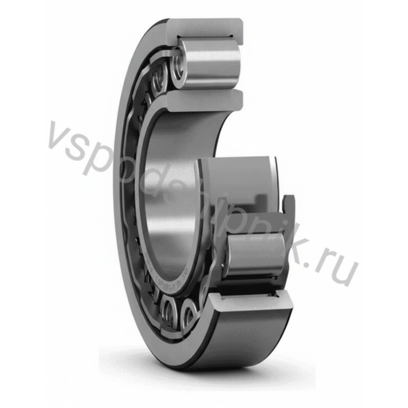 Подшипник роликовый NU 306 ECJ SKF 360