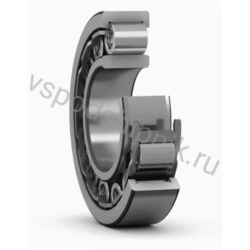 Подшипник роликовый NU 306 ECJ SKF 360