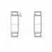 Подшипник роликовый NJG 2326 VH SKF