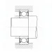 Подшипник шариковый 6005.HV.ZZ SNR