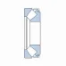 Подшипник роликовый 29340 E SKF