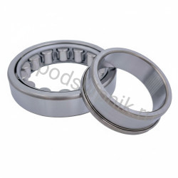 Подшипник роликовый BBC-R 6-42206КМ (NJ206 J/P6) BOX 0Т-00020214