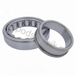 Подшипник роликовый BBC-R 6-42207КМ (NJ207 J/P6) PLAST 0Т-00003640