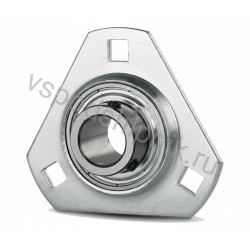 Узел подшипниковый LDI BPFT 206/SB 206 KIT