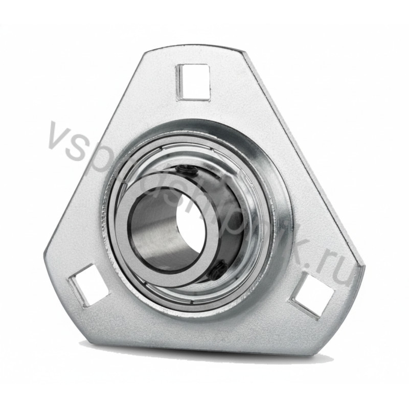 Узел подшипниковый LDI BPFT 206/SB 206 KIT 360