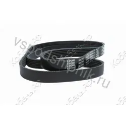 Ремень поликлиновой 6PK1100 EPDM GLOBELT