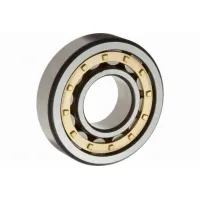 Подшипник роликовый FAG NU2318-E-M1