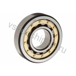 Подшипник роликовый FAG NU2318-E-M1