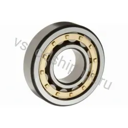 Подшипник роликовый FAG NU306-E-XL-M1
