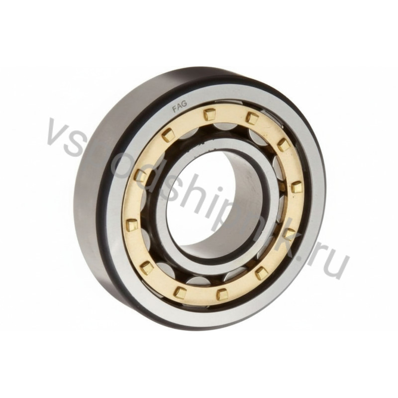 Подшипник роликовый FAG NU2318-E-M1 360