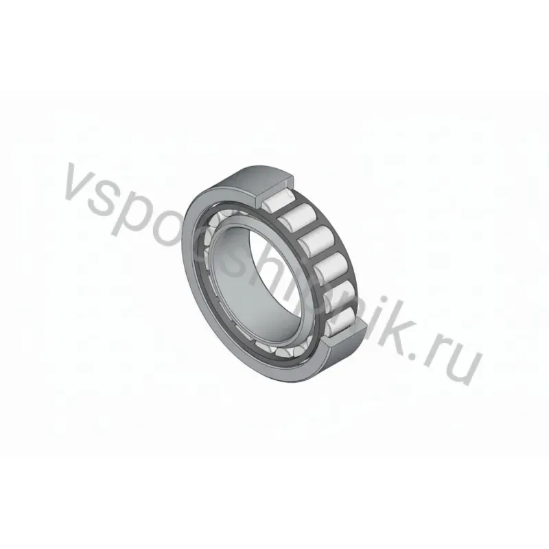 Подшипник роликовый 2317Л N317 M ИПК 360