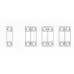 Подшипник шариковый 7919UCG/GNP42U3G NTN
