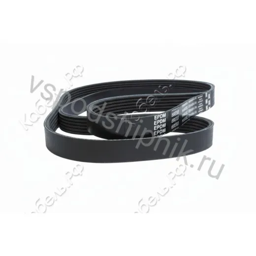 Ремень поликлиновой 6PK1520 EPDM GLOBELT