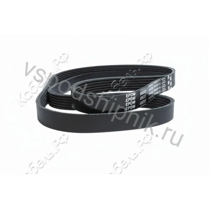 Ремень поликлиновой 6PK1520 EPDM GLOBELT 360